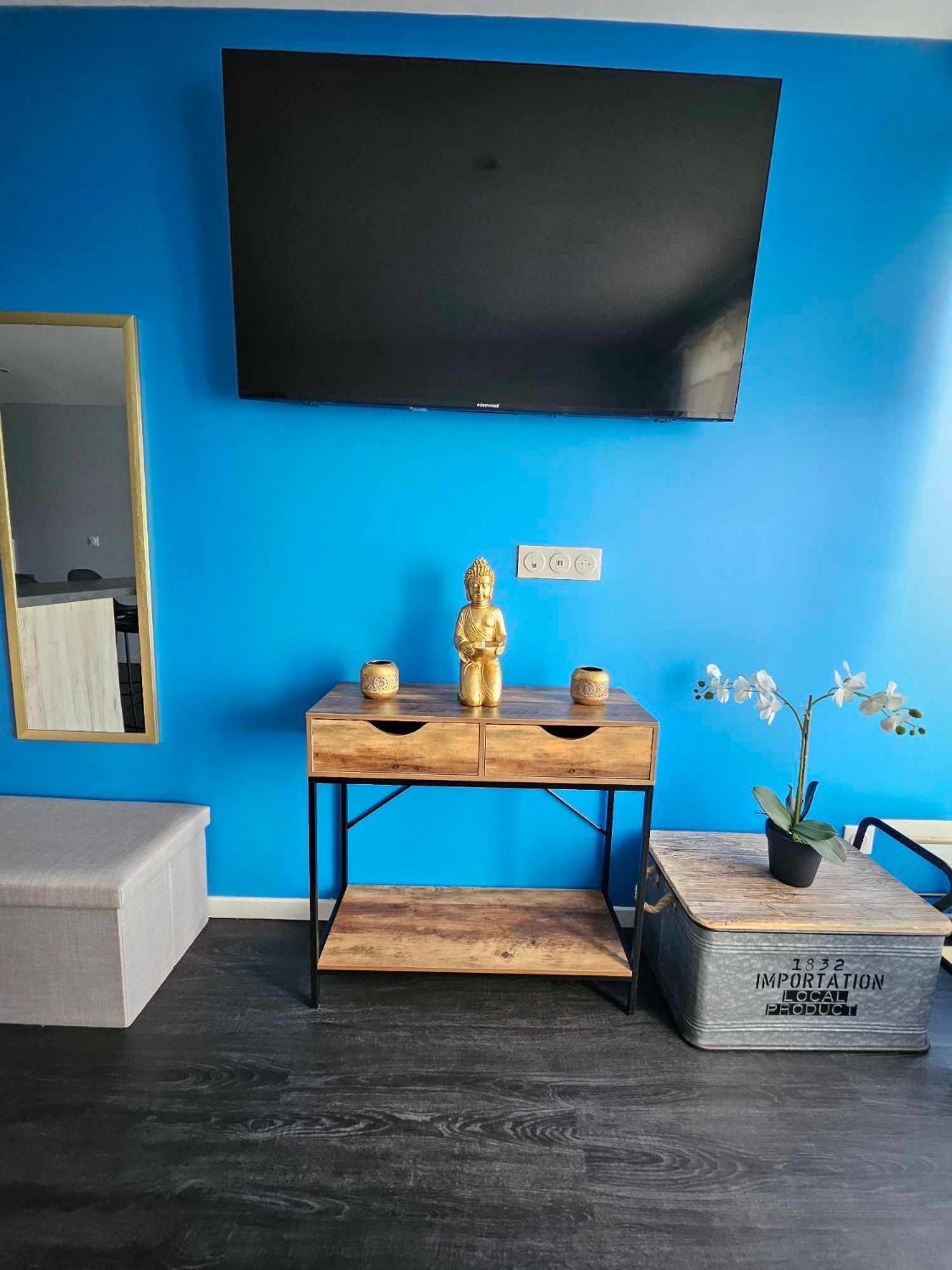 Le Clapotis Des Flots Apartment *