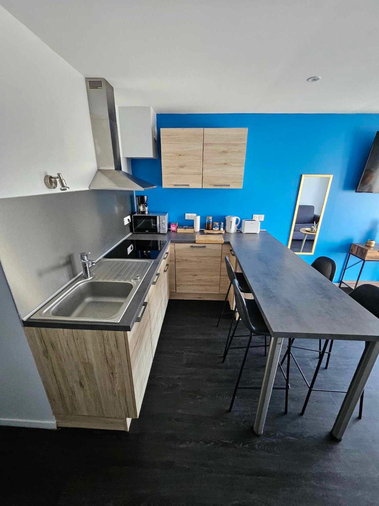 Apartment Le Clapotis Des Flots Calais
