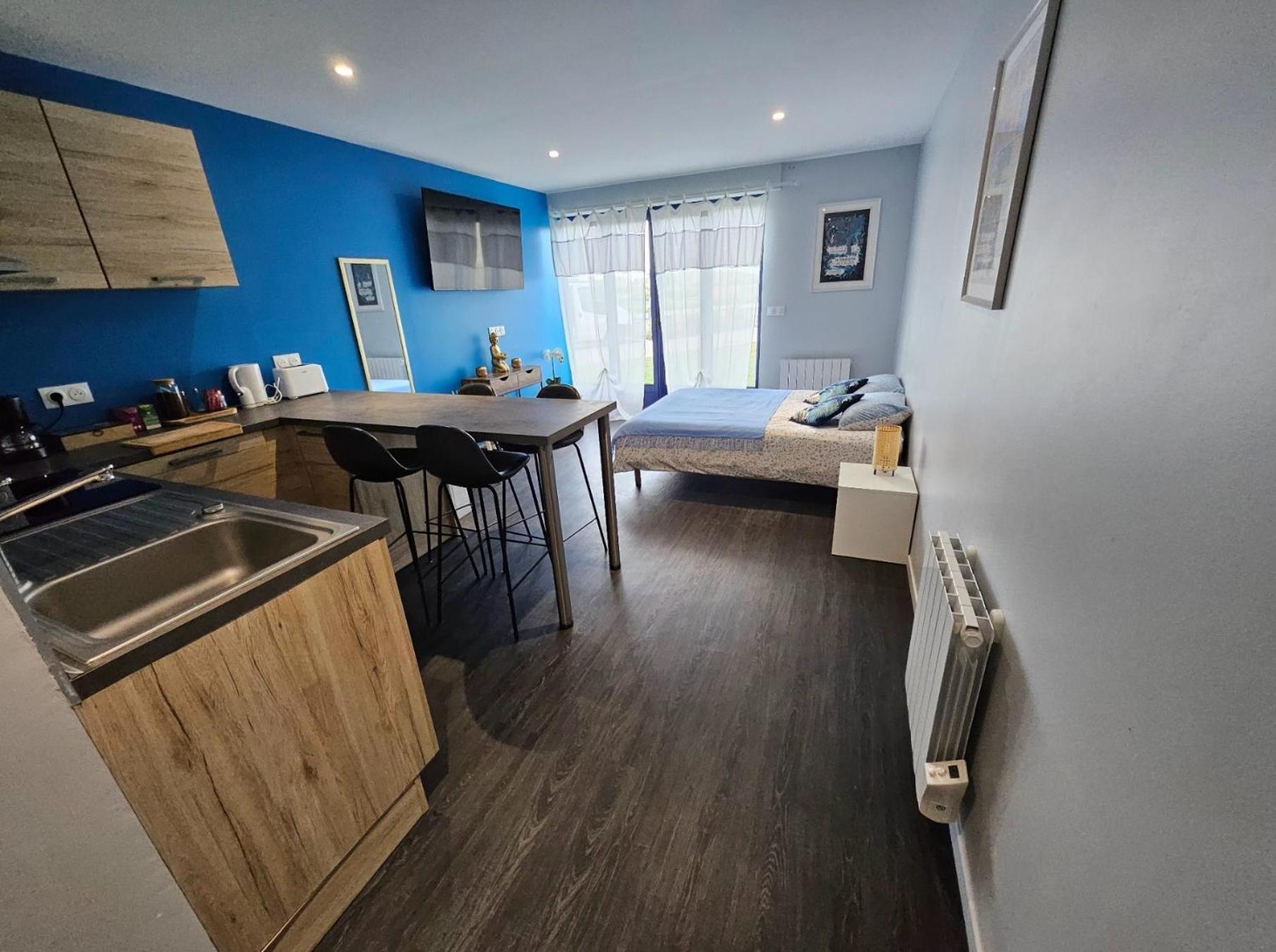 Apartment Le Clapotis Des Flots Calais
