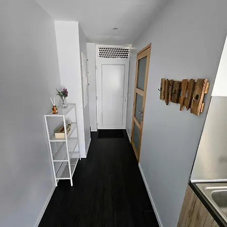 Le Clapotis Des Flots Apartment Calais Exterior photo